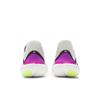 Nike Free RN 5.0 'Summit White' (Unisex) Summit White / Volt Glow-Black Running Shoes AQ1289 100