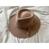 Used Lack of Color Folded Hat