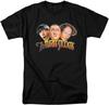 The Three Stooges Heads Unisex T-Shirt Full Size S To 5XL TP426 Unisex T-Shirt