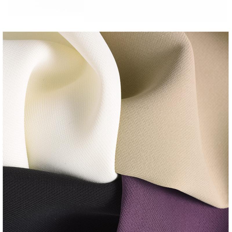 New Wide-Leg Pants for Women Spring Summer Black Draped Straight Pants Loose Casual Pants for Women