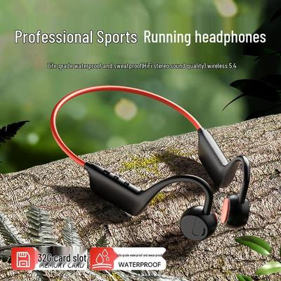 X1 Bluetooth Sports Earphones: In-Ear, Waterproof, Ear-Hook Design, Long Battery Life, Enhanced Bass.