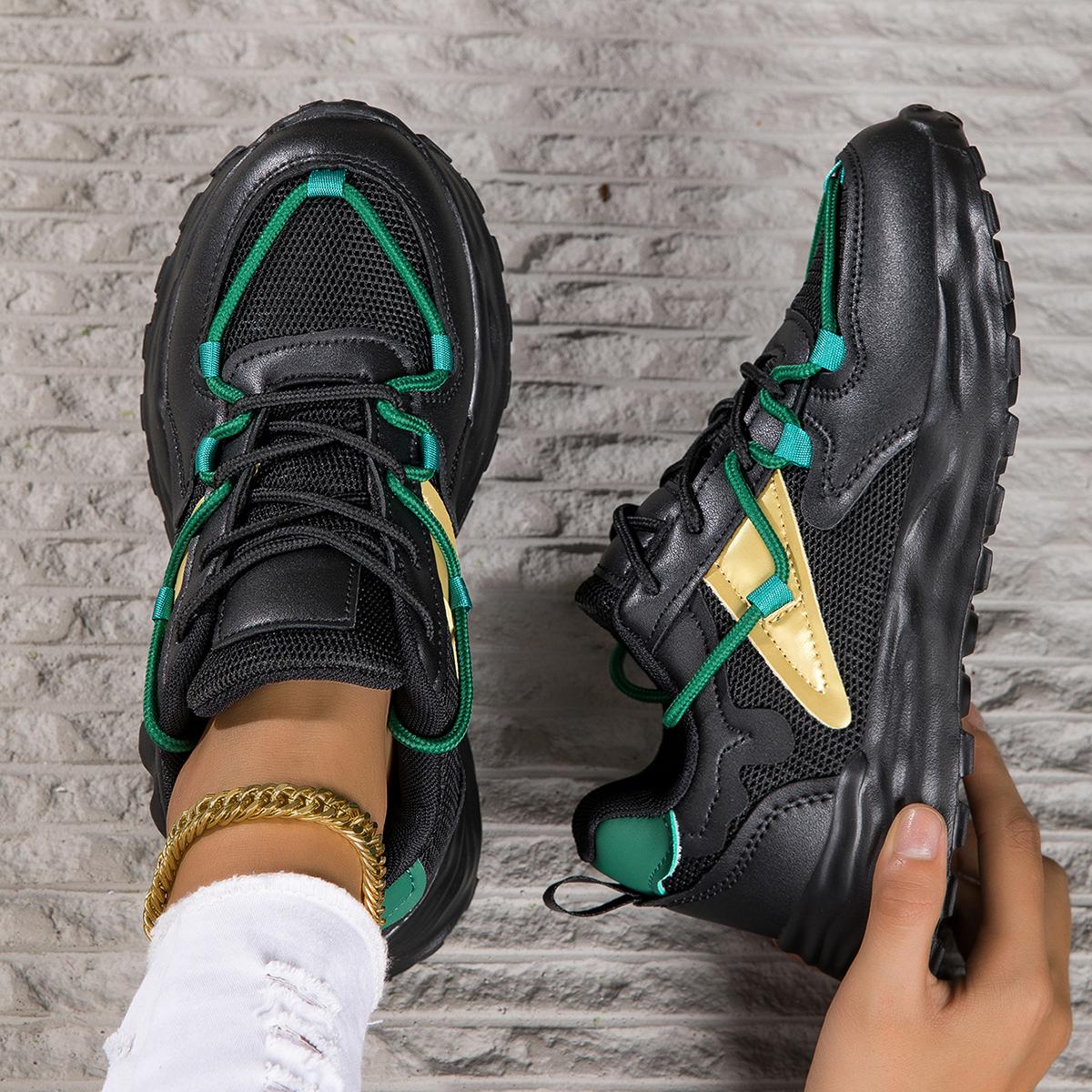 Женские кроссовки TUINANLE — фото 5