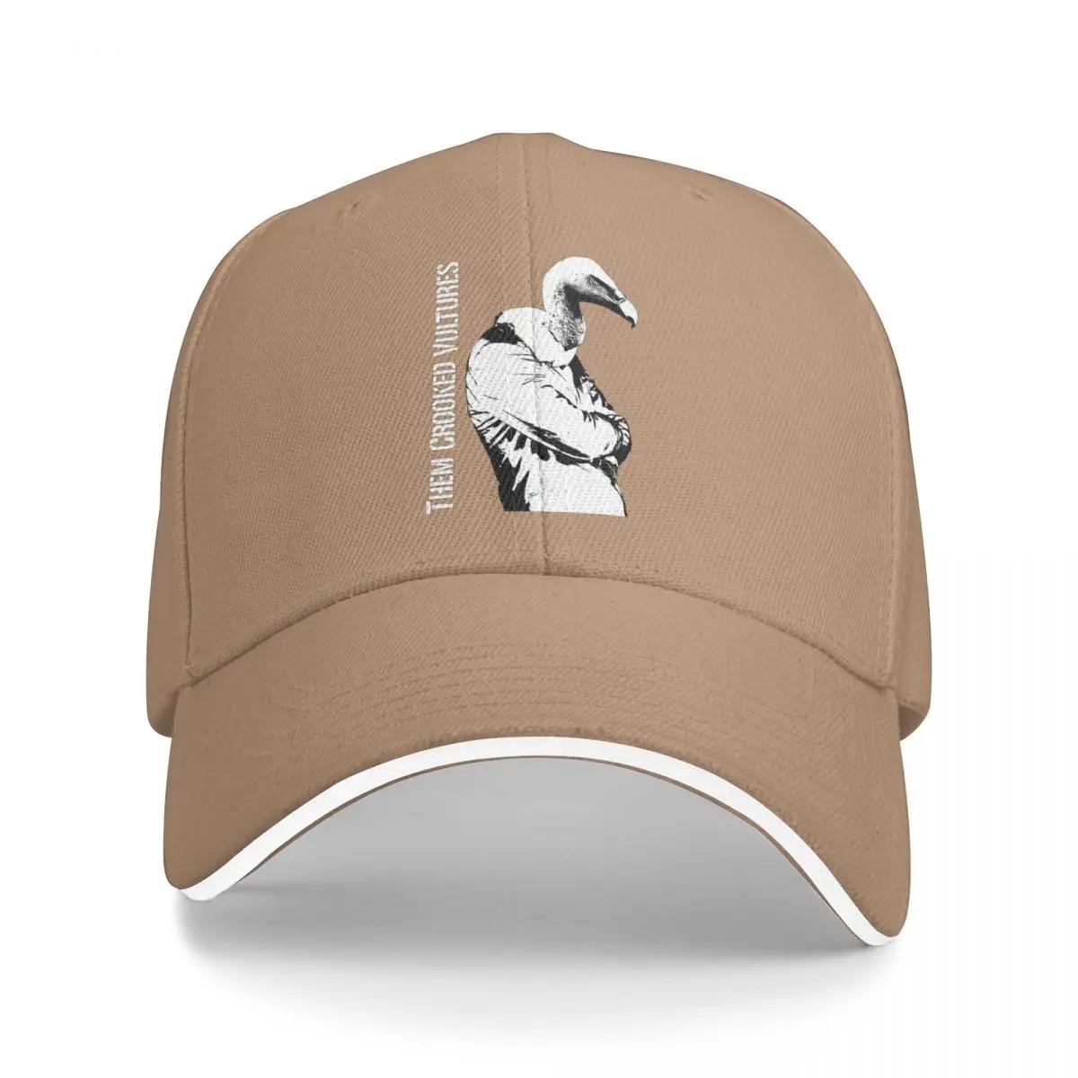 Them Crooked Vulture Baseball Cap hats on offer fashionable Sunscreen Boy Child Women s