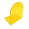 Acrylic Books Stand, Elegant Design Bookends Bookshelfs Books Holders Table Picture Album Holders for Displaying Books
