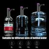Electric Water Pump Gallon Bottle Drinking Switch Kitchen Tools Automatic Water Dispenser Button Dispenser USB Charging Touch Control Home Supplies