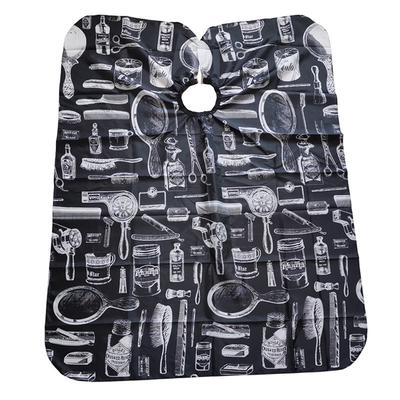 Waterproof Cloth Salon Barber Cape Hairdressing Hairdresser Apron Haircut