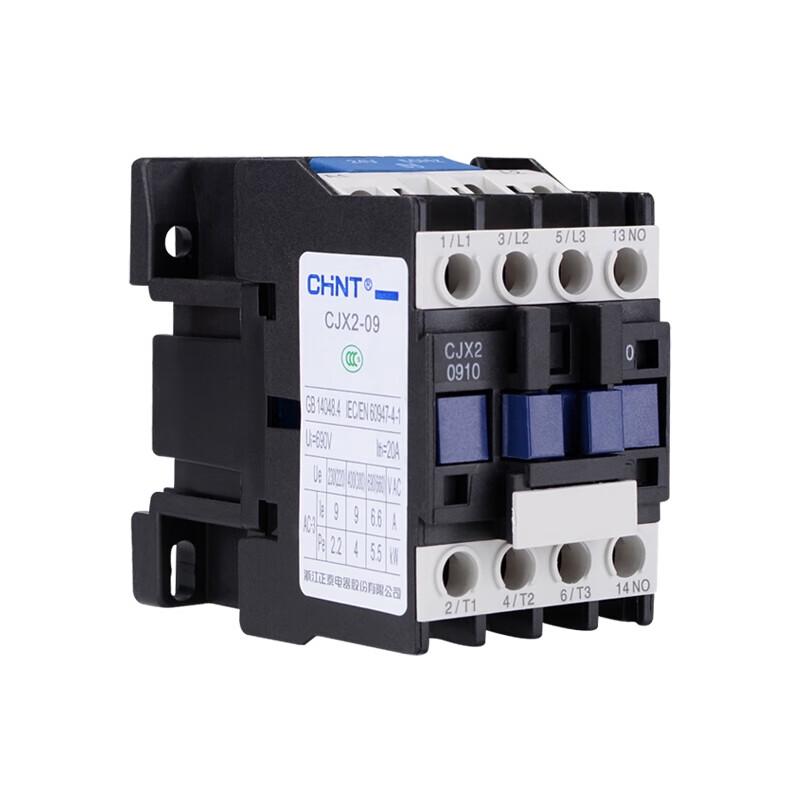 Chint CJX2 Series AC Contactor