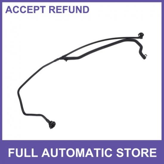 

Engine Coolant Hose for Mercedes-Benz Metris 2.0L 2016- A4475010125 Black