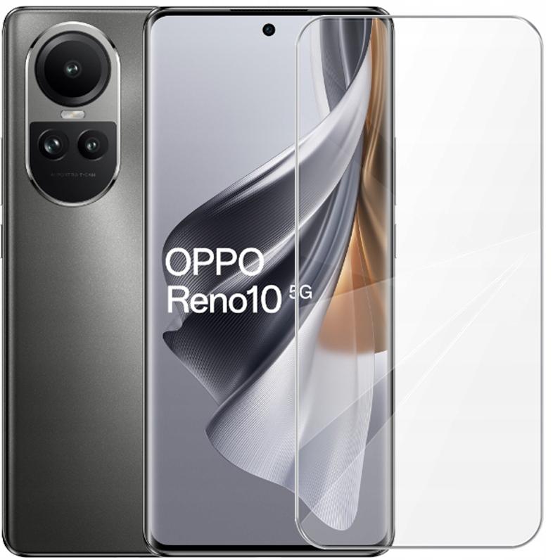 2x TEMPERED GLASS FOR Oppo Reno 10 5G GLASS PROTECTIVE 9H | 2-pack