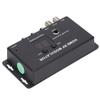 UHF Modulator Audio and Video To RF Channel Home RF Modulator for DVD Players Games Digital Equipment.