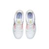 Li Ning Synthetic Leather Comfortable Slip Resistant Cushioning Abrasion Resistant Lightweight Low Top Skateboard Shoes AGCP362-17