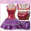 Barbie Life In The Dreamhouse Barbie Cosplay Kostüm Mit Satin Und Baumwollstoff Für Anime Fans