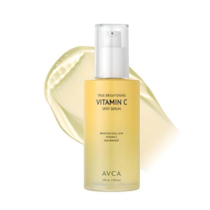 AVCA True Brightening Vitamin C Spot Serum 100ml