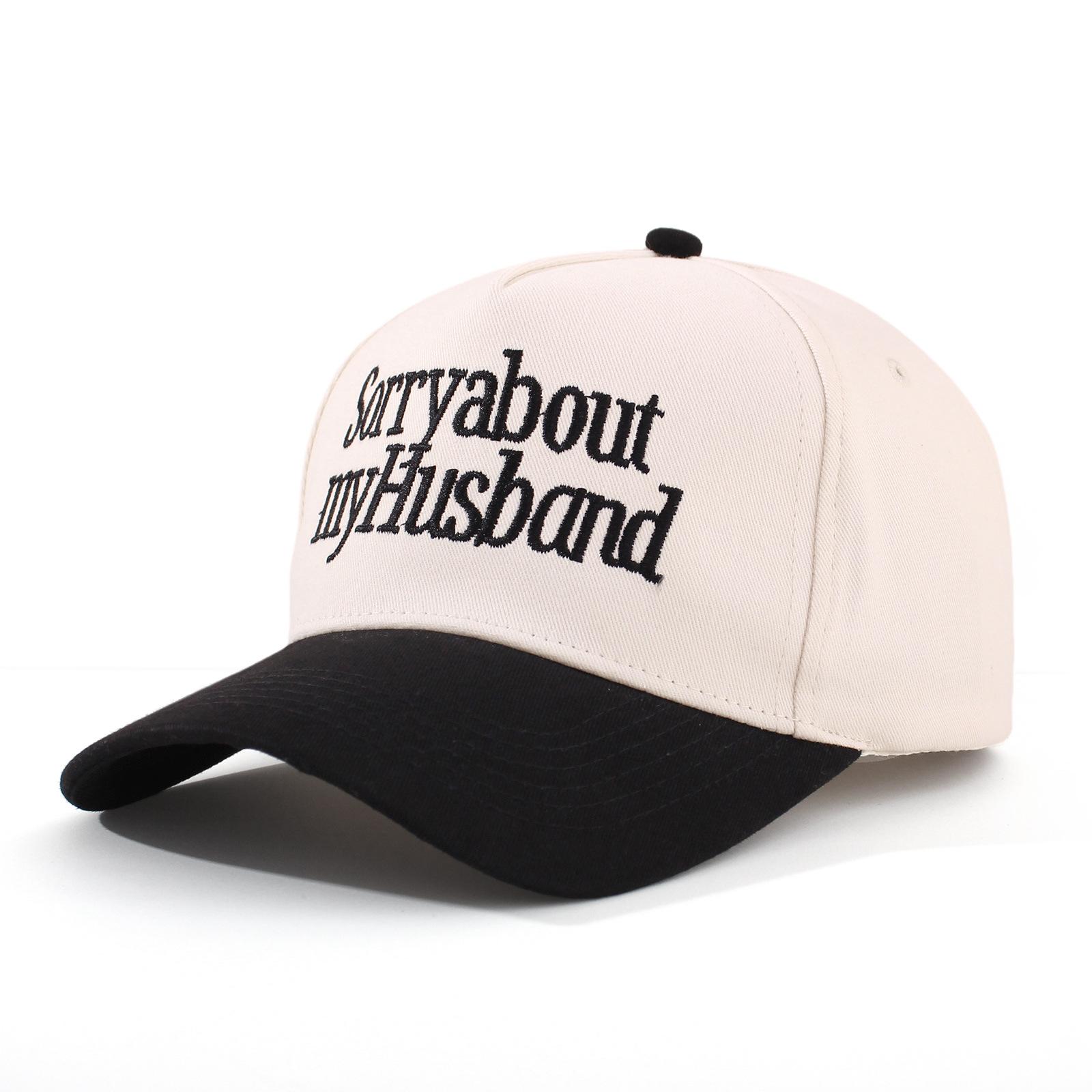 Fashion Casual Truck Driver Hat Color Matching Cap Valentine s Day Hat One Size