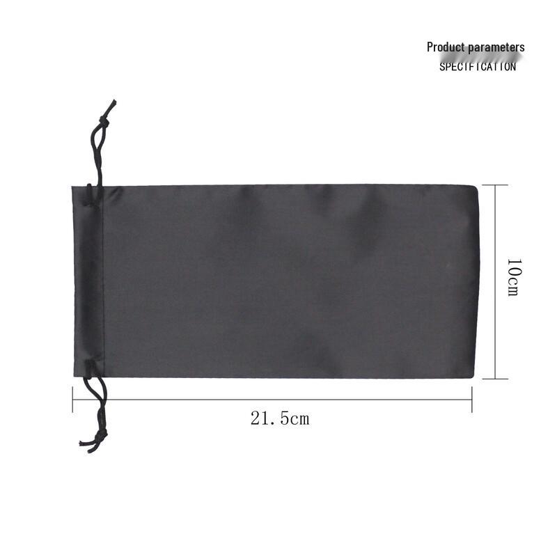 WEZHO Polyester Drawstring Storage Bag