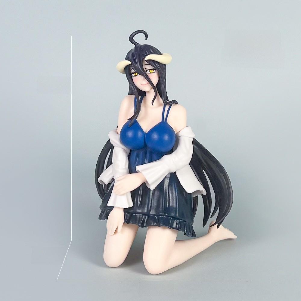 ПВХ Фигурка Оверлорда в купальнике для домашнего дисплея и Аниме