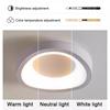 Corridor Ceiling Lights Modern Minimalist Living Room Lighting Fixtures  Cream Wind  Dressing  Room Balcony Led Ceiling Lights