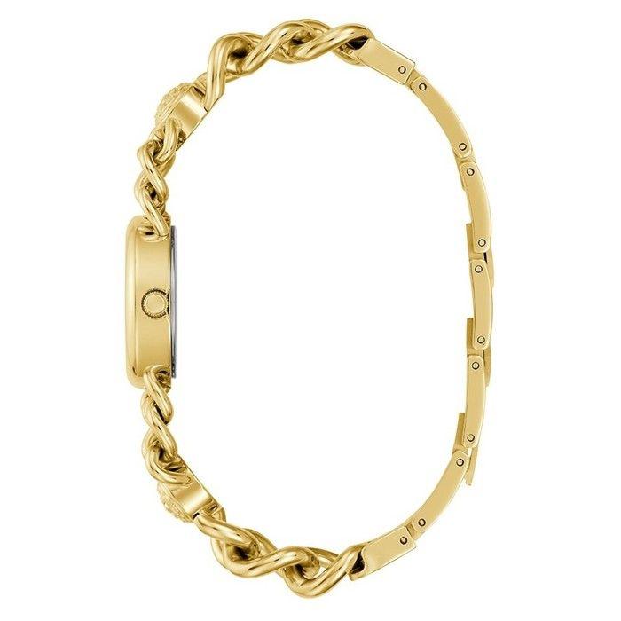 Montre Femme - GUESS - GW0758L2 - Acier Inoxydable Doré - Cadran Zircons - Quartz Japonais