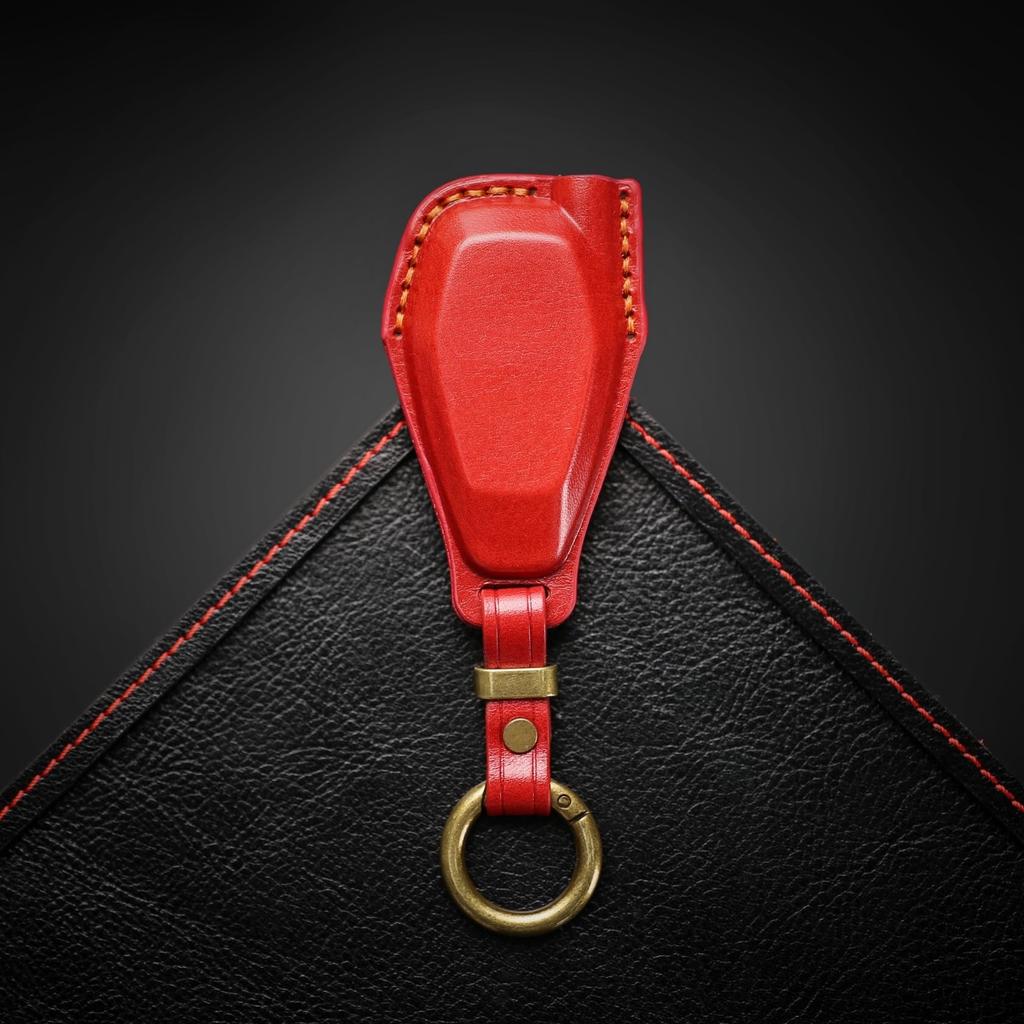 [smasol] Panthera Z Series Security Remote Control Cover with Answer Back, , Genuine Leather,