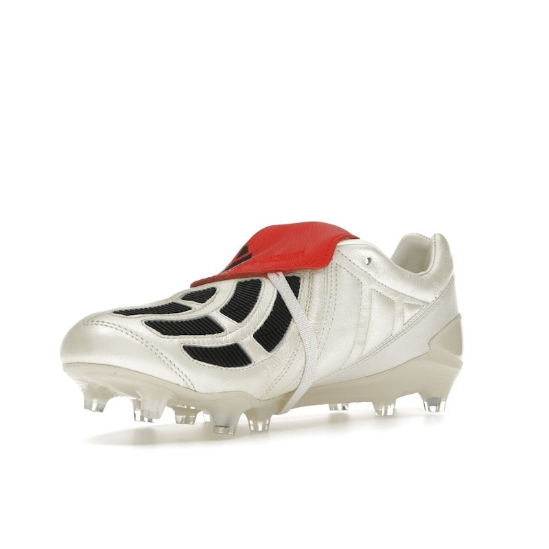 Adidas Predator Mania FG შამპანური უნისექსის კედები კრემისფერი თეთრი ღრუბელი-თეთრი IH0965