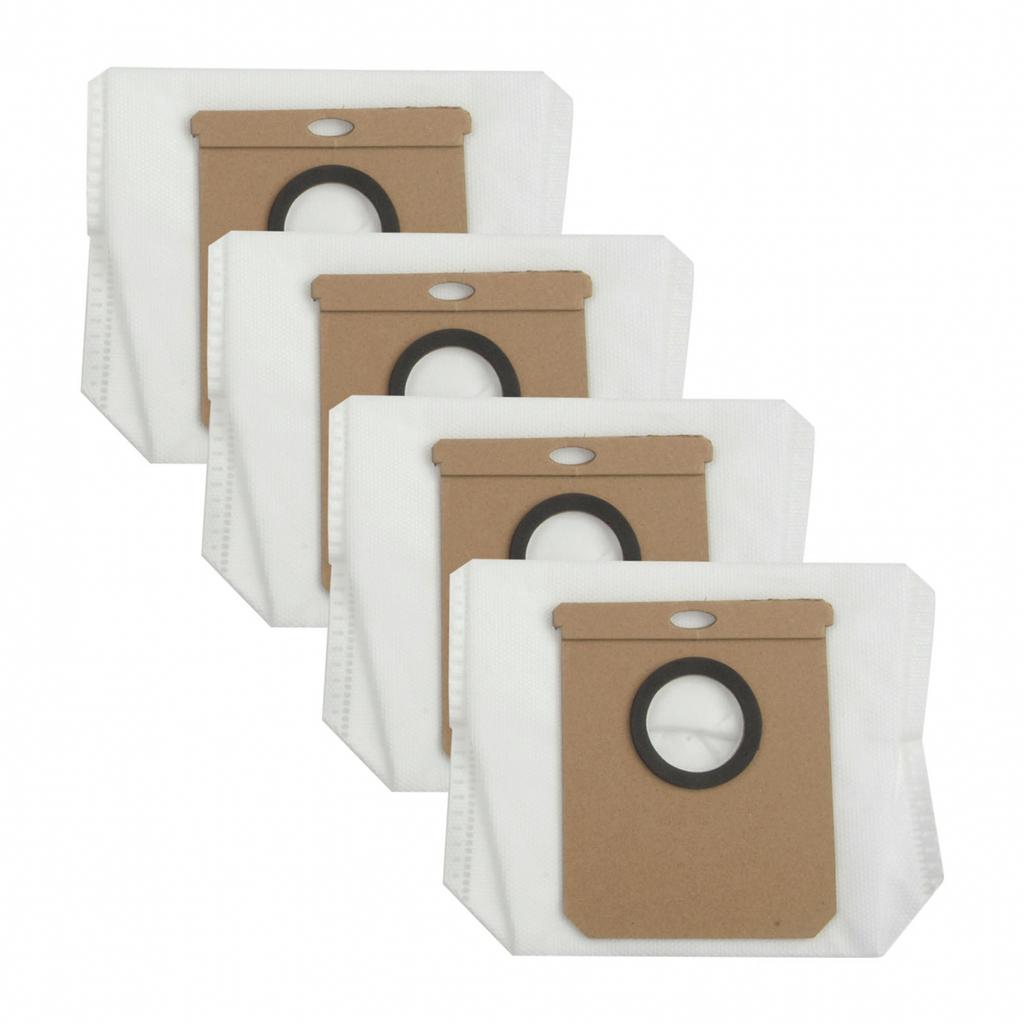 Long Lasting Performance with For Conga 8490 Replacement Dust Bags