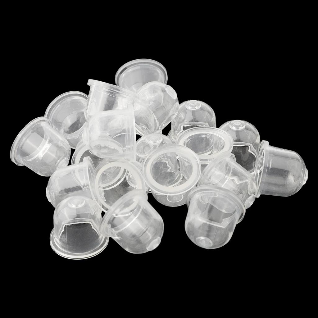 Replacement For For Primer Bulbs For For Carburetor 20PCS Compatible With For Walbro Models Including 188 Series