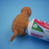 Creative 3D Printing Puppy Poop Toothpaste Dispenser Funny Dog Ass Toothpaste Cover Puppy Toothpaste Cover Dog Fan Gift