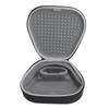 Headphone Portable Storage Hand Bag Headset Travel Carrying Case Protective PouchBlack