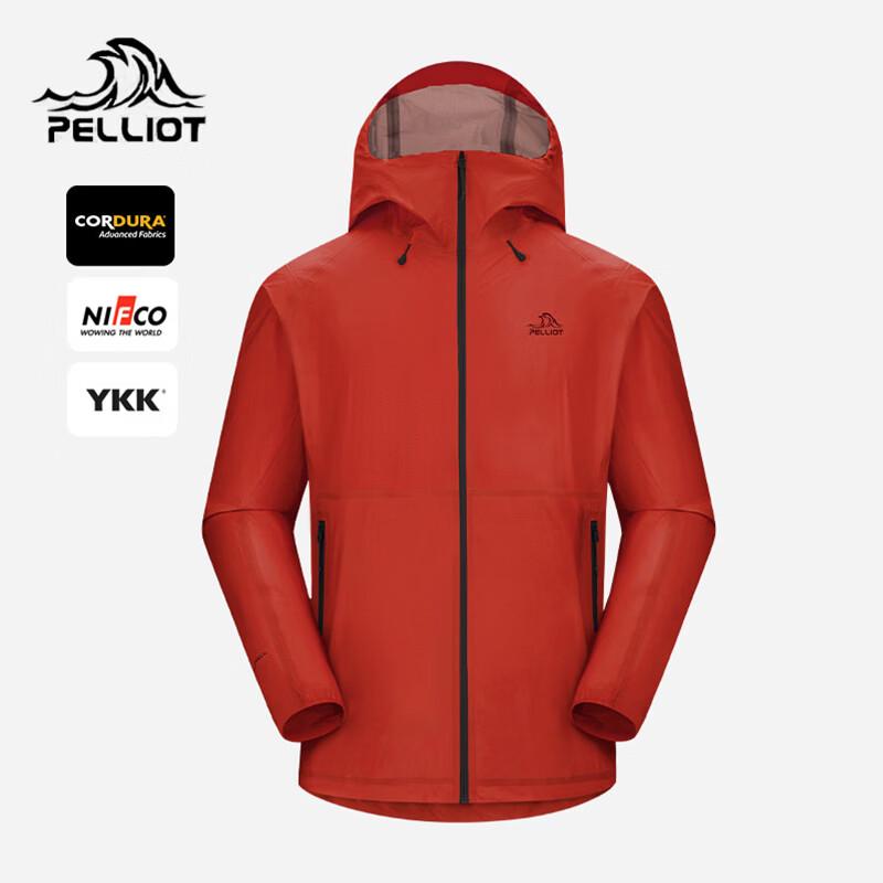 

Pelliot [Light Boat] CORDURA Hardshell Jacket L
