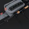 Travel Sports Bag Fishing Shoulder Bag Outdoor Fishing Scratchproof Waterproof Waist Bag Waist Pack Portable