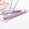 Mini Plastic Bag Sealer Machine Vacuum Sealing Clip For Food Snack Kitchen Storage Gadgets