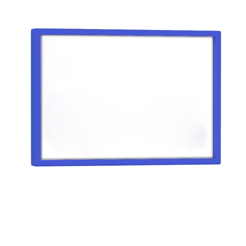 Magnetic A5 Transparent PVC Card Holders