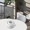 Indoor Exhaust Vent ABS Air Vent For Central HVAC System Compatible With Central Ventilation Decorative Vent Design