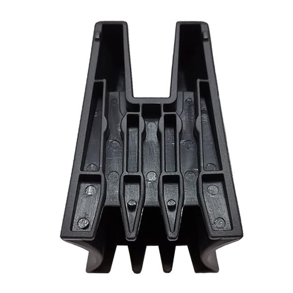 ABS Black Center Console Cup Holder Divider Insert For Toyota Corolla 2014-2018