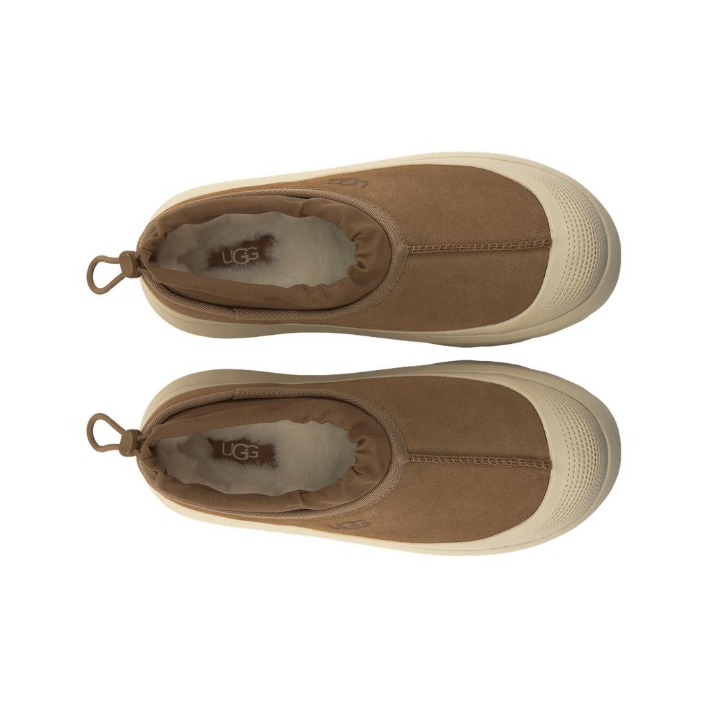 UGG Tasman Weather Hybrid Slipper Chestnut Whitecap Unisex Sneakers Brown 1144096-CWTC