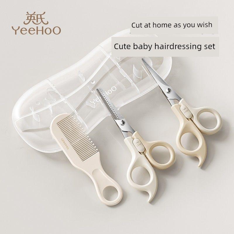 

Ying s Baby Hair Scissors, Baby Hair Clipper, Special Scissors for Cutting Newborn Hair, Caliper Scissors, Children s Hair Cutting Tool Hair cutting set