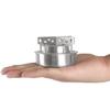 Stainless Sturdy Cooking Ultra-light Spirit for Burner for Cross Stand Outdoor C