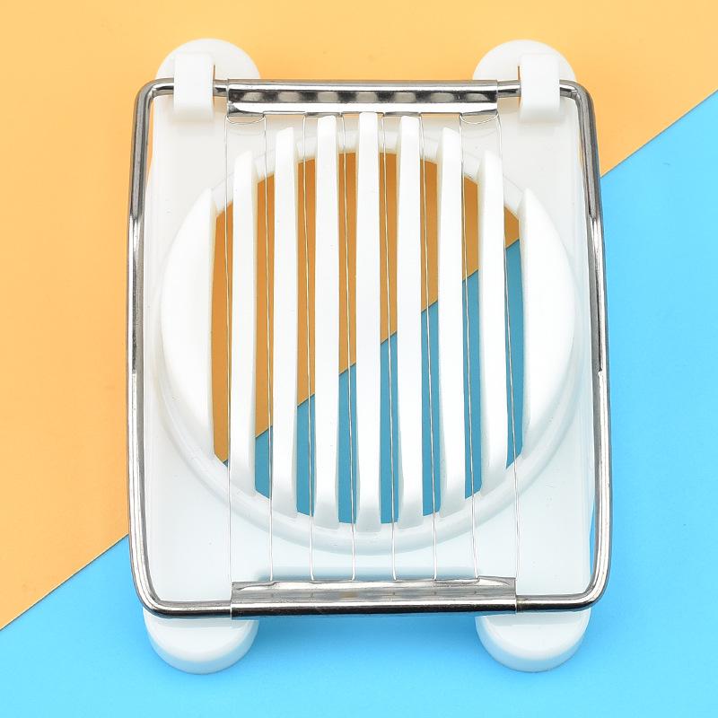 Dual-Purpose Kitchen Egg Slicer for Century and Salted Duck Eggs