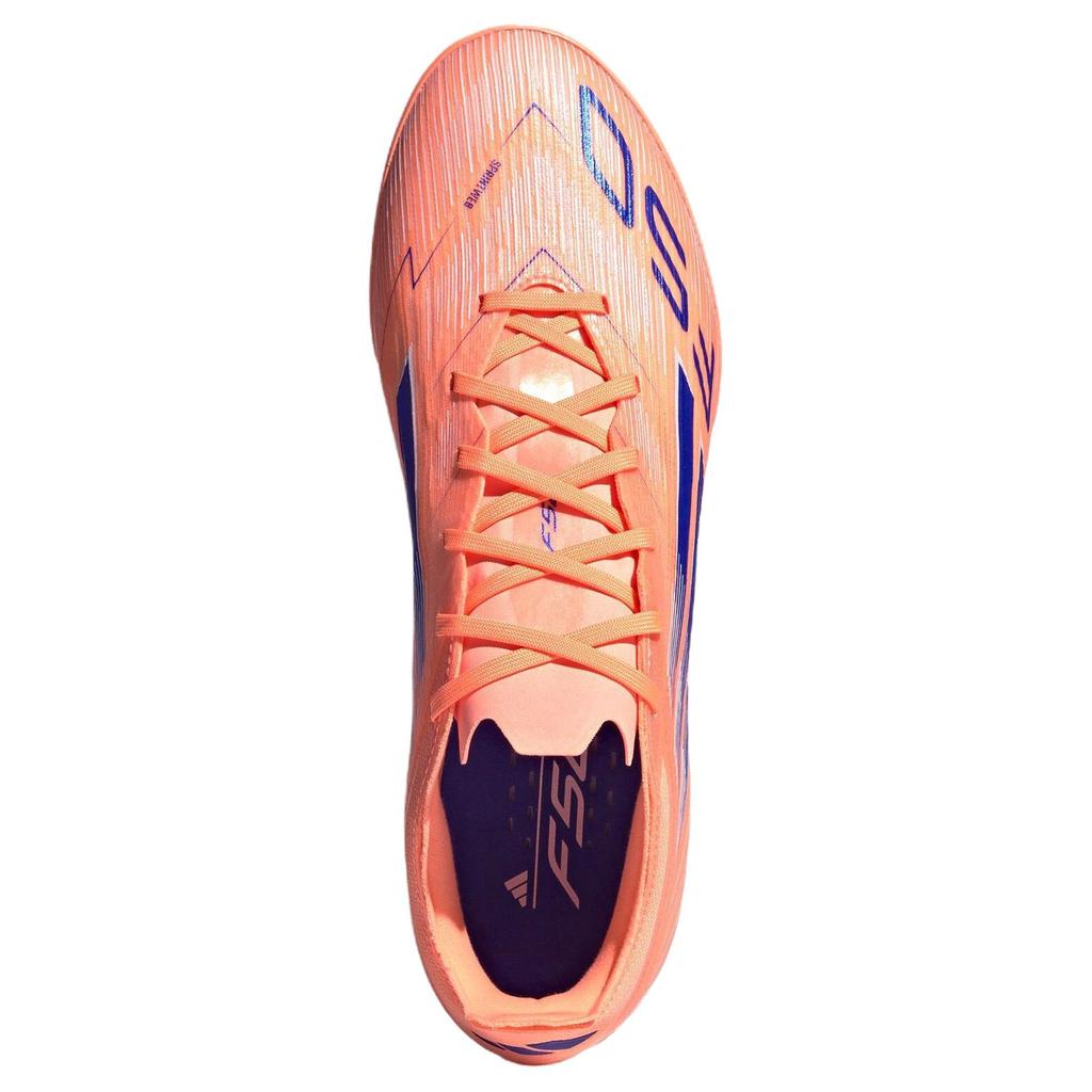 Adidas F50 Pro Bequeme Langlebige Fußballschuhe Unisex Fußballschuhe Orange Blau JH7664