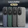 For Vivo V40 Magnetic Case Matte Leather Cover for Vivo V40 Pro Camera Shell Shockproof Phone Fundas for Vivo V30/Vivo V30 Pro