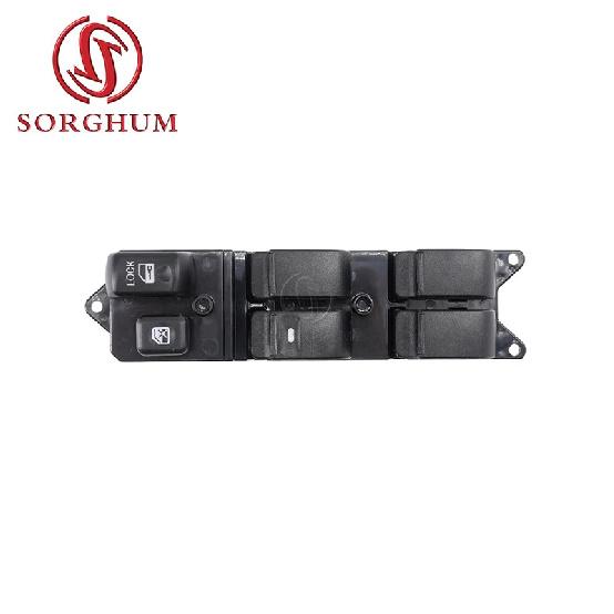 Sorghum 8608A207 Auto LHD Front Left Driver Side Regulator Power Window Switch Master Button For Mitsubishi ASX Outlander Sport