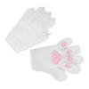 Cosplay Anime Cats Paws Mittens Breathable Design 29x25cm Unisex for Daily Roleplay