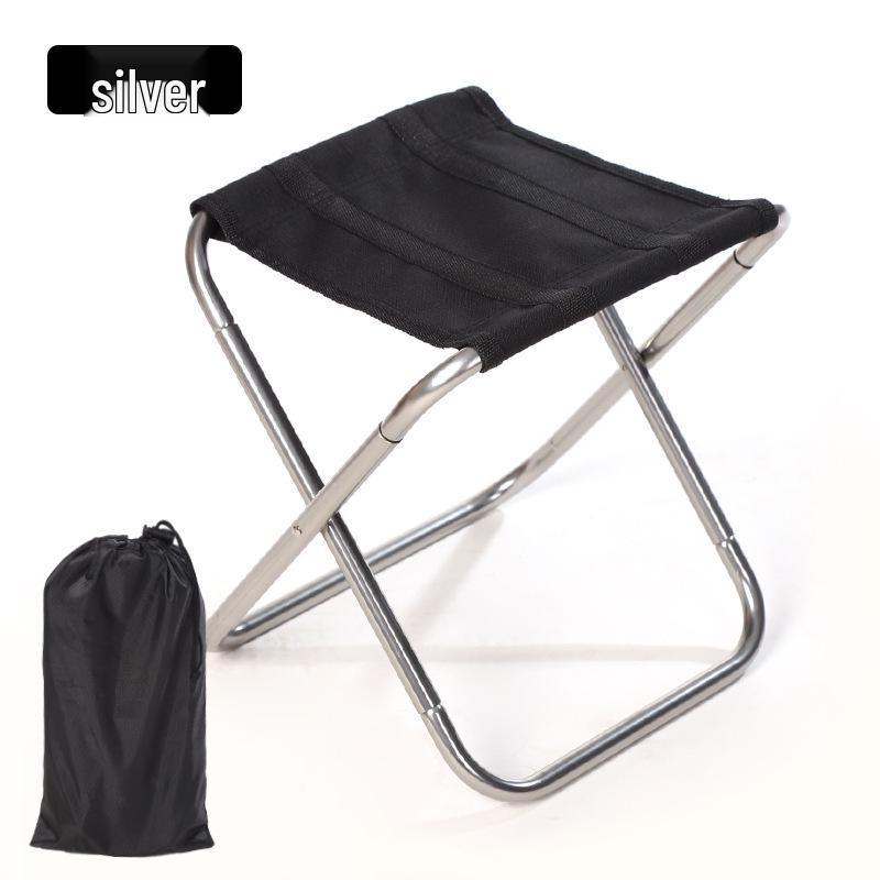 Portable Ultra-light Folding Camping Stool