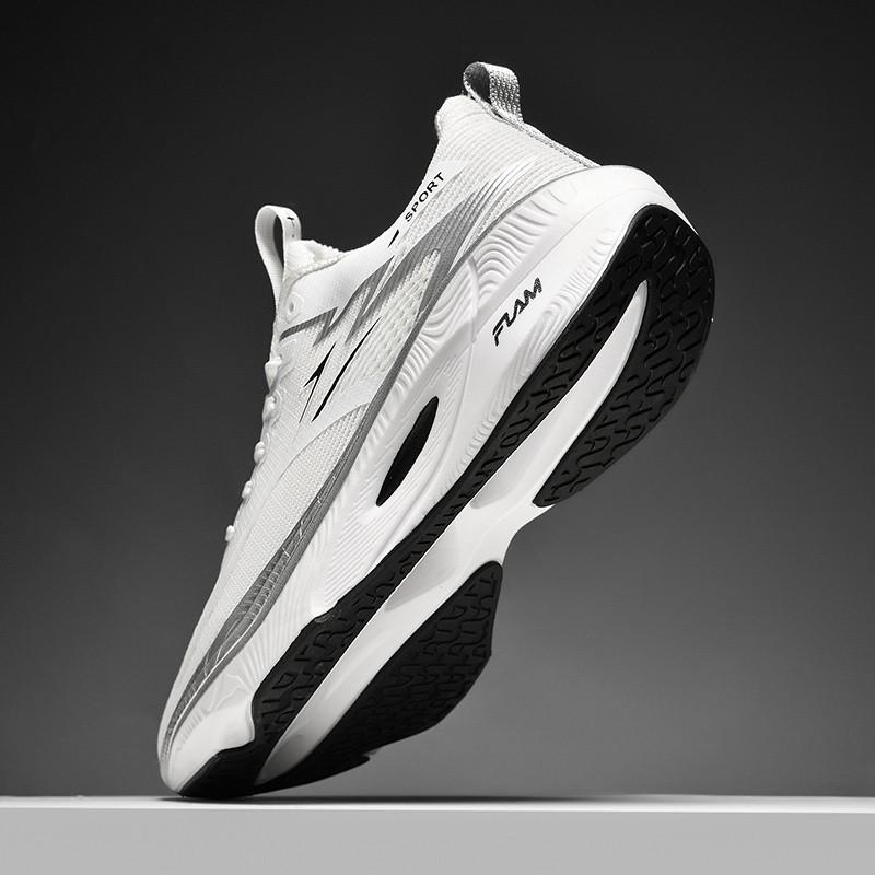 High Quality Sport Shoes For Men Casual Platform Running Sneakers Men's Trainer Breathable Walking Basketball Shoes Women Comfy