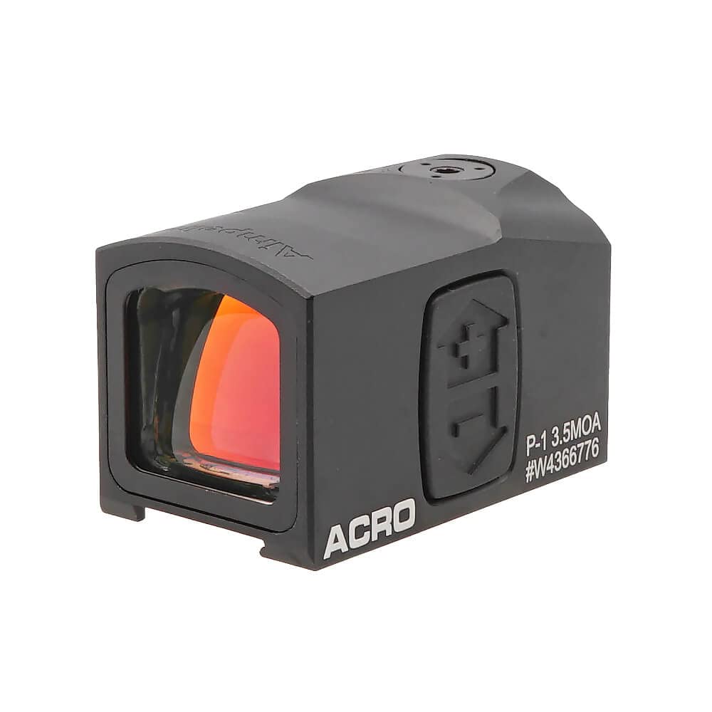 

[Military Garage] Evolution Gear ACRO P-1 Dot Sight for Tokyo Marui GLOCK Series (with Glock Mounting Base) Replica
