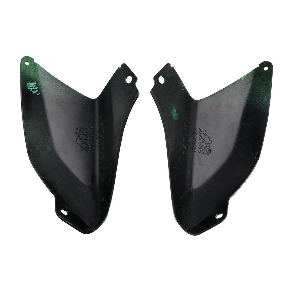 Air Intake Covers Tank Side Panel Fairing For Kawasaki Z900 2025-2026 Green