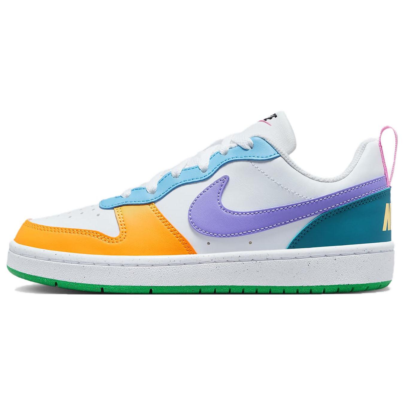 

Nike Court Borough Low Recraft GS Multi Color 38