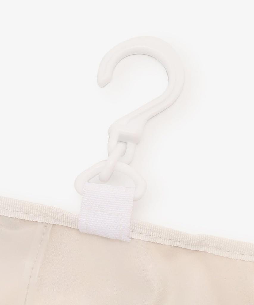 Afternoon Tea Living JR86 Flower Hanging Pouch, Ivory