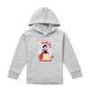 Snow White Childrens/Kids Princess And Friends Heather Birthday Pullover Hoodie
