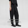 Women's Relaxed Fit Straight-Leg Trousers
